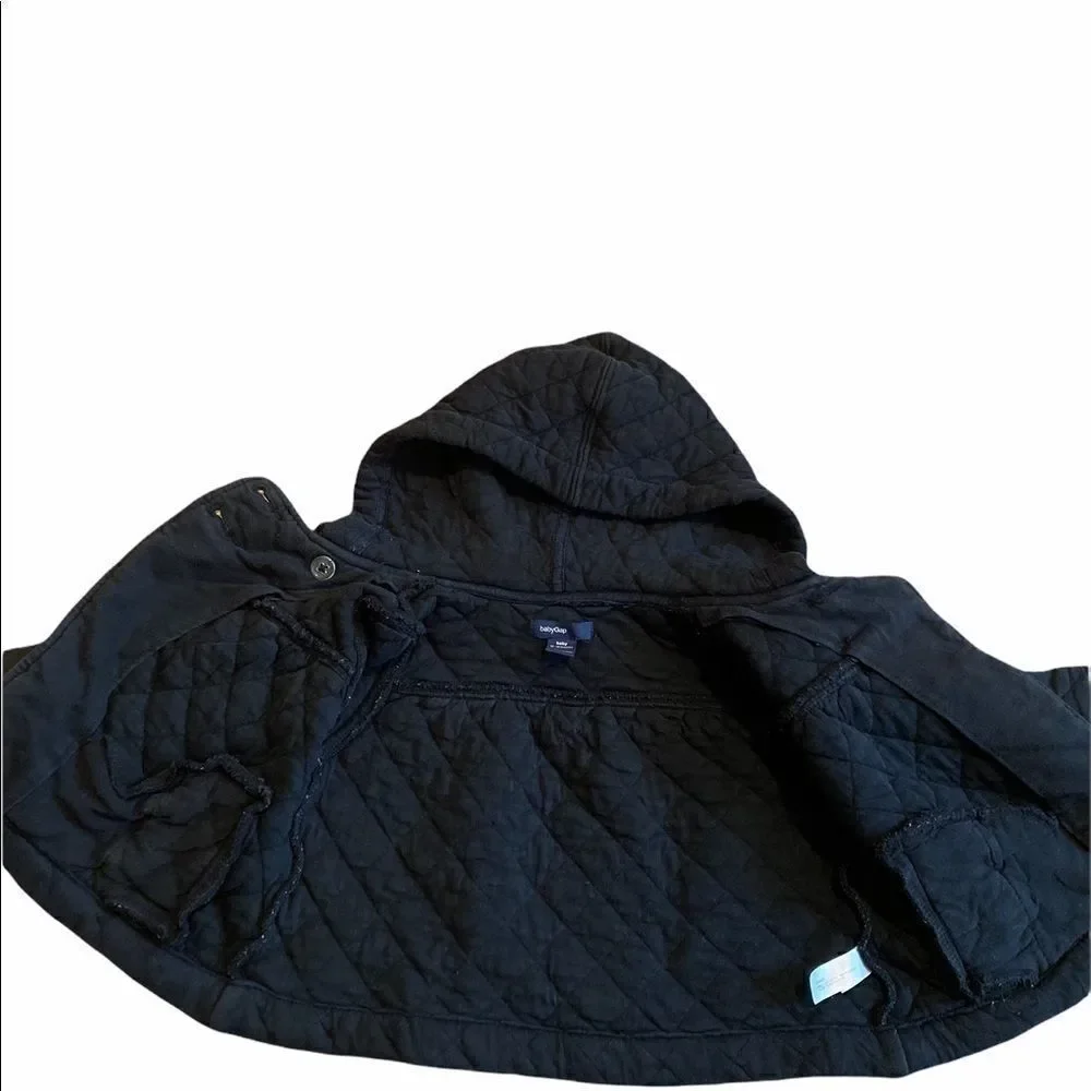 GAP baby hooded